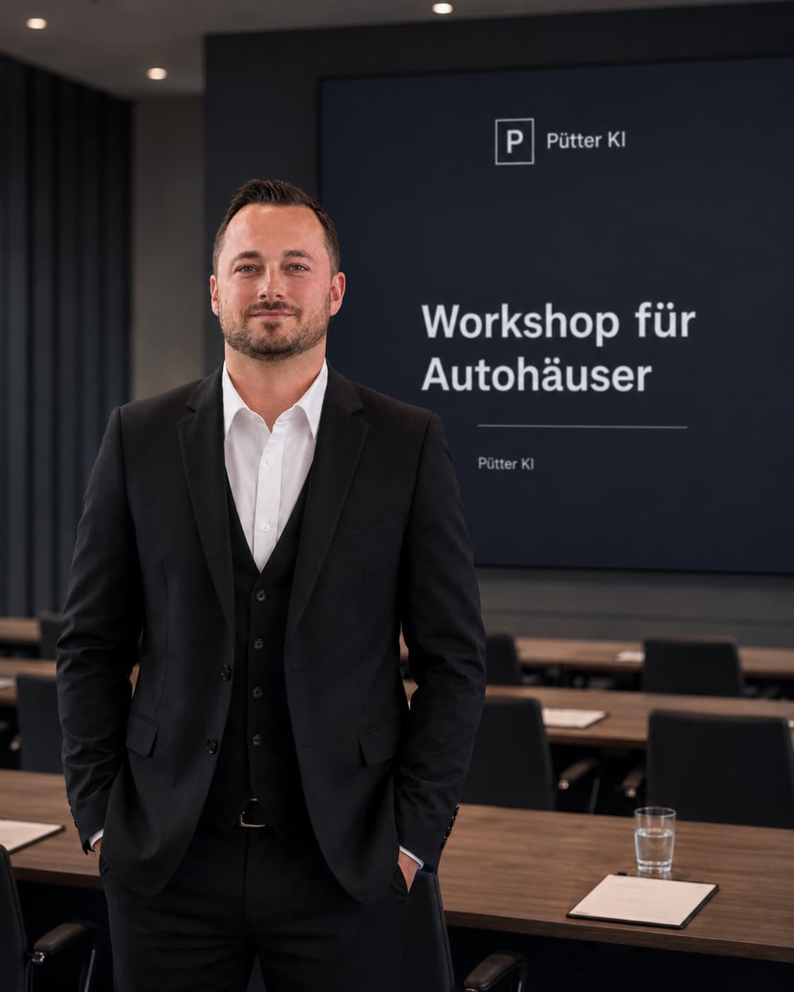 KI-Workshop für Verkaufsteams im Autohaus